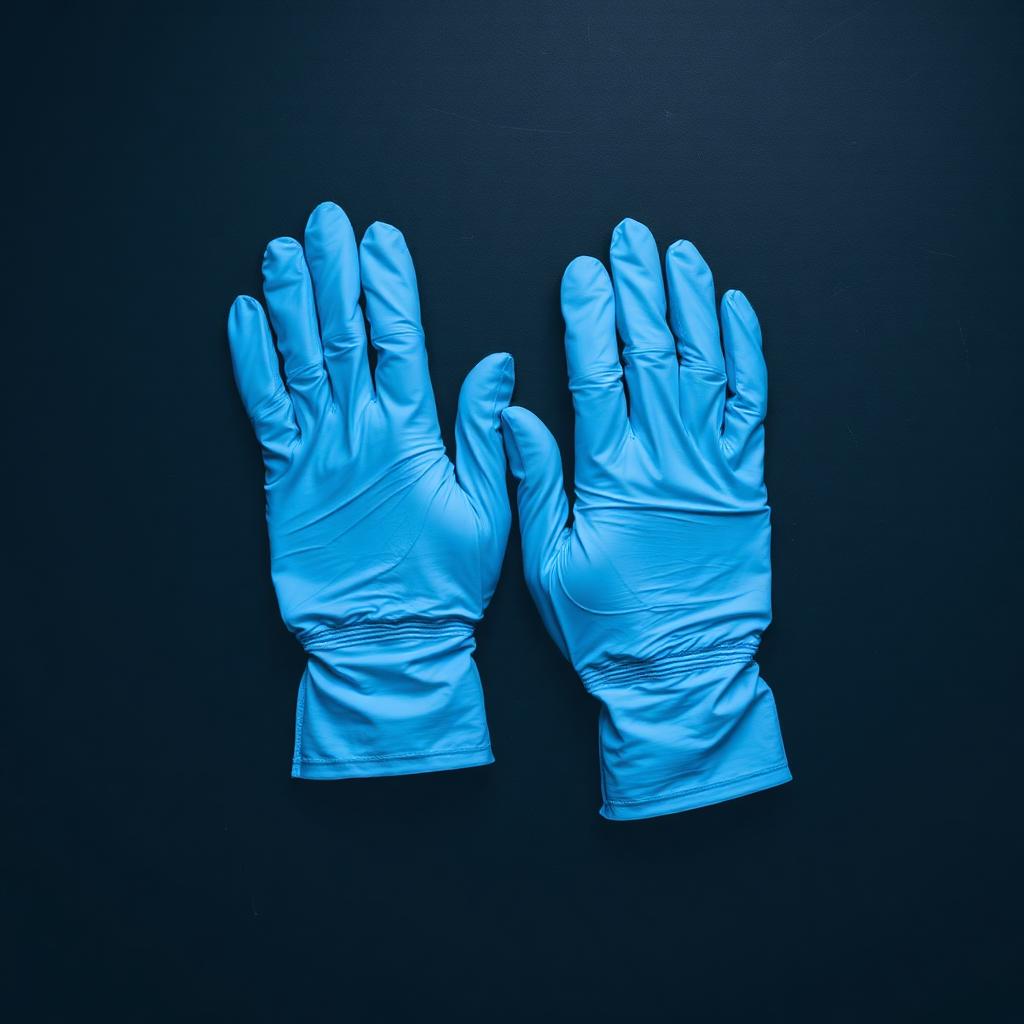 Medical Exam Gloves